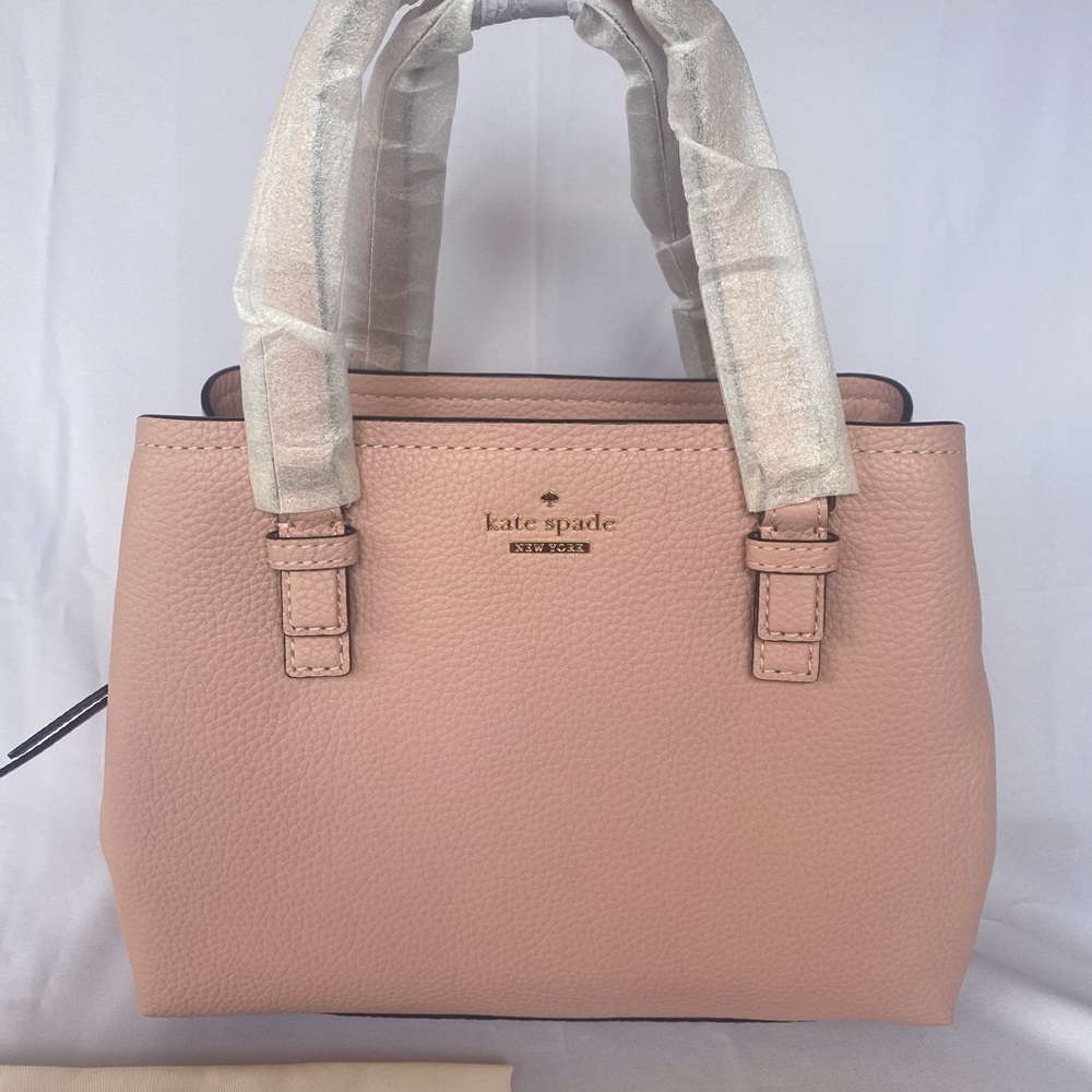 NWT Kate Spade Jackson Street Small Octavia Rosy Cheeks PXRU8933